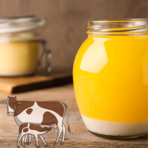 Cow Ghee(Gir Cow)